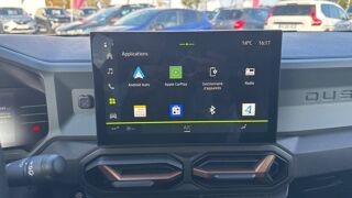 Duster Hybrid 140 2024 occasion 22500 Paimpol