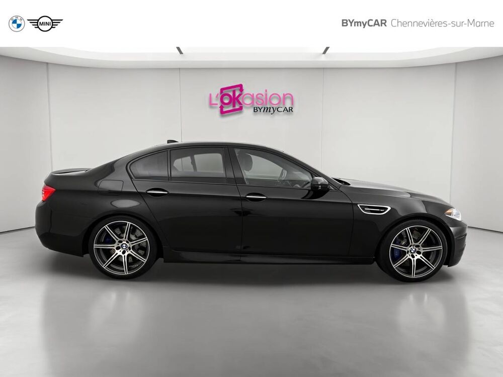 S&eacute;rie 5 M5 575 ch Pack Comp&eacute;tition 2015 occasion 94430 Chennevi&egrave;res-sur-Marne