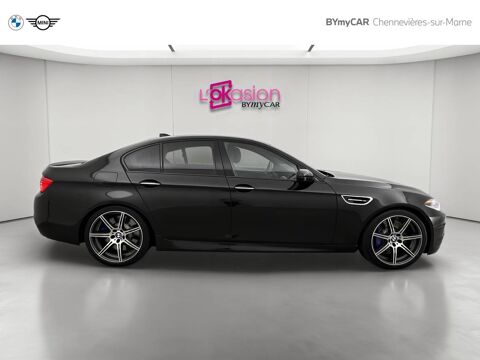 S&eacute;rie 5 M5 575 ch Pack Comp&eacute;tition 2015 occasion 94430 Chennevi&egrave;res-sur-Marne