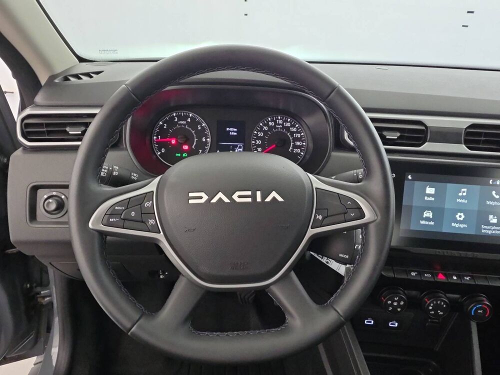 Duster Blue dCi 115 4x2 2023 occasion 29270 Carhaix-Plouguer