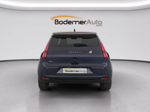 R5 Renault 5 E-Tech Electrique 150 ch autonomie confort 2024 occasion 22200 Guingamp