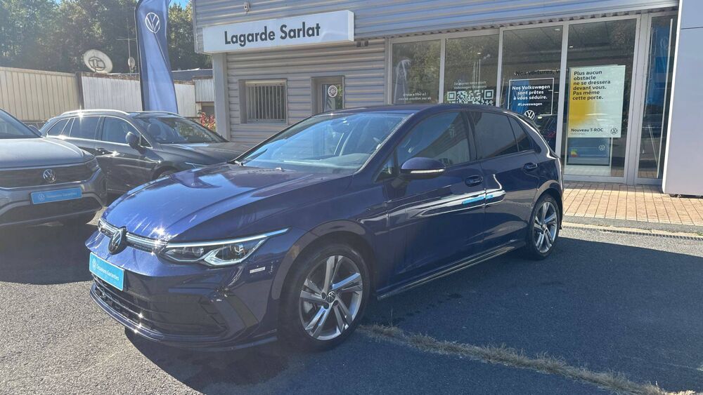 Golf 1.5 eTSI OPF 150 DSG7 2024 occasion 24200 Sarlat-la-Can&eacute;da