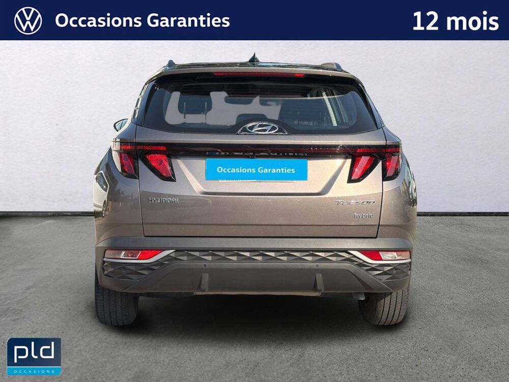 Tucson 1.6 T-GDI 230 Hybrid BVA6 2022 occasion 13300 Salon-de-Provence