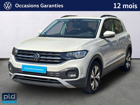 Volkswagen T-Cross 1.0 TSI 110 Start/Stop BVM6 2023 occasion Saint-Victoret 13730