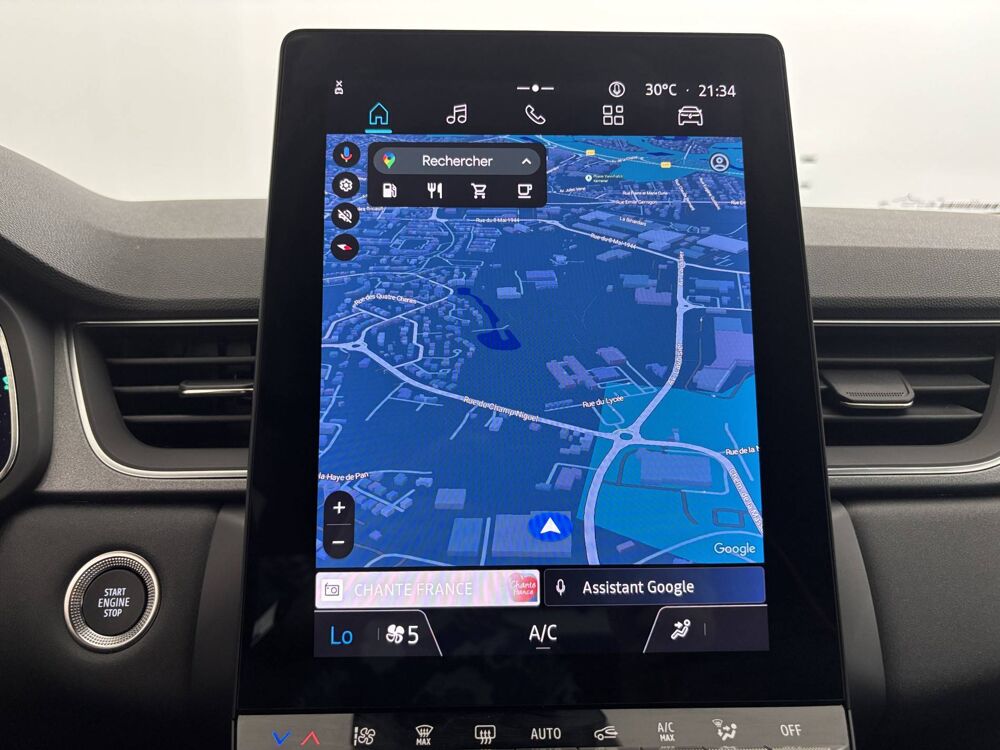 Captur Eco-G 100 ch 2025 occasion 61200 Argentan