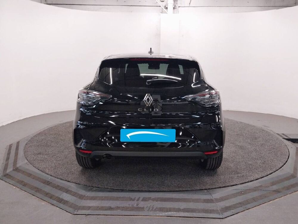Clio Blue dCi 100 ch 2025 occasion 14200 H&eacute;rouville-Saint-Clair