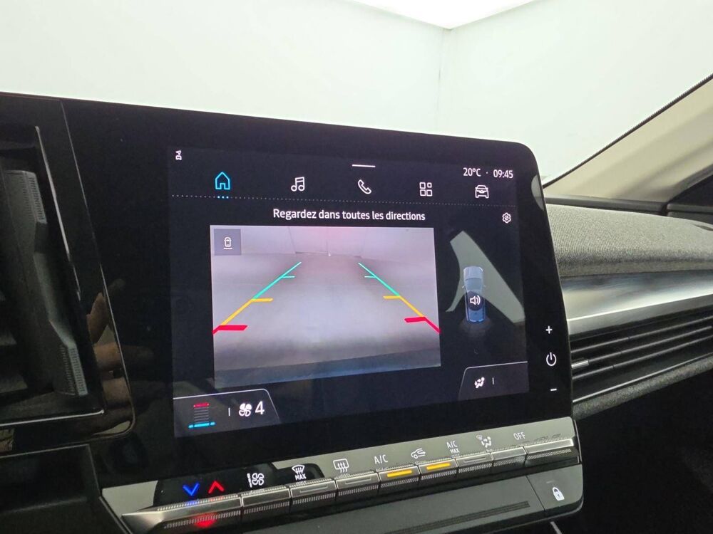 M&eacute;gane Megane E-Tech EV60 220 ch super charge 2023 occasion 56850 Caudan