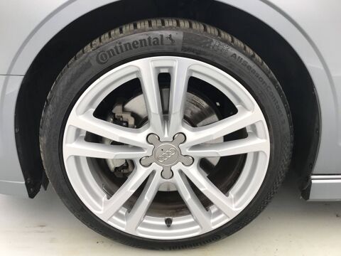 A3 Berline 35 TDI 150 S tronic 7 2020 occasion 25000 Besan&ccedil;on