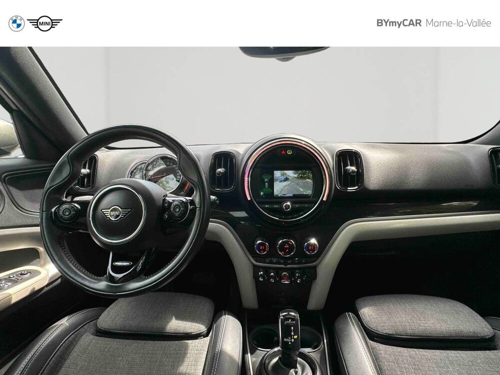 Cooper Countryman 136 ch BVA7 2020 occasion 77400 Saint-Thibault-des-Vignes