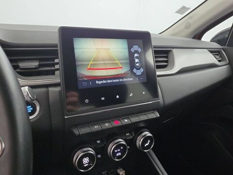 Captur E-Tech Plug-in 160 2021 occasion 22000 Saint-Brieuc