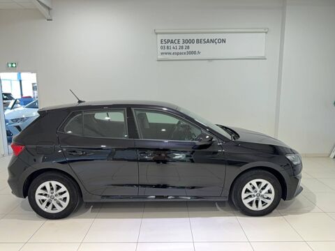 Fabia 1.0 TSI 95 ch EVO 2 BVM5 2025 occasion 25000 Besan&ccedil;on