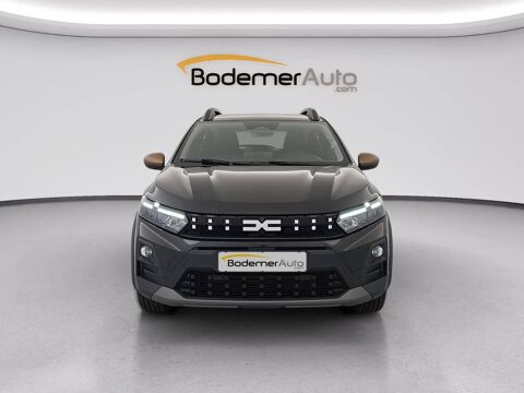 Sandero ECO-G 120 auto 2026 occasion 29150 Ch&acirc;teaulin