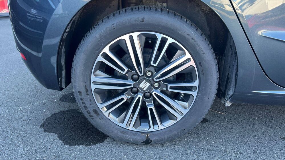 Ibiza 1.0 TSI 95 ch S/S BVM5 2022 occasion 24200 Sarlat-la-Can&eacute;da