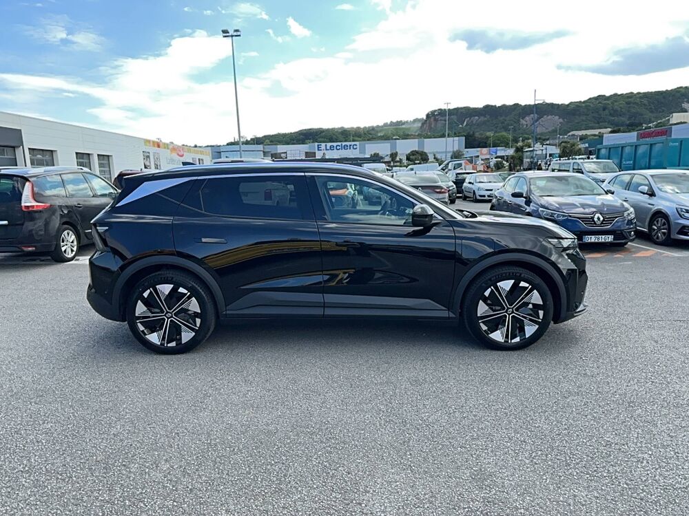 Sc&eacute;nic Scenic E-Tech &eacute;lectrique 170 ch autonomie confort 2026 occasion 50100 Cherbourg-en-Cotentin
