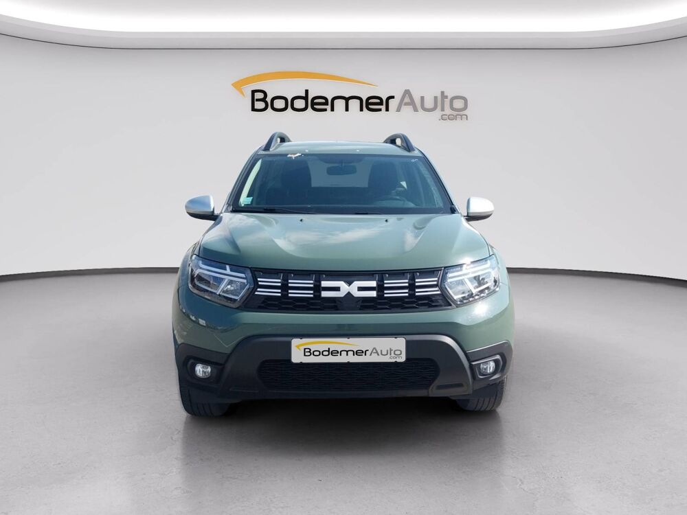 Duster Blue dCi 115 4x2 2023 occasion 56000 Vannes