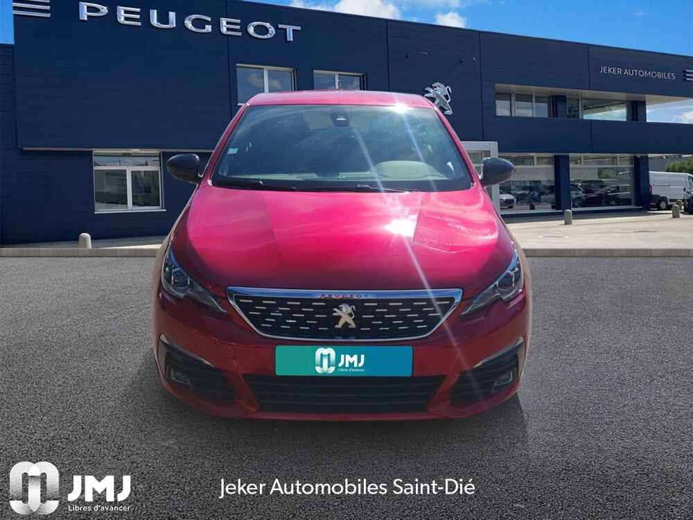 308 PureTech 130ch S&S EAT8 GT Line 2019 occasion 88100 Sainte-Marguerite