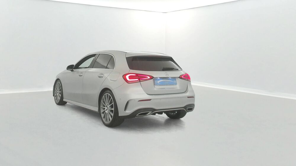 Classe A 180 d 7G-DCT 2019 occasion 29150 Ch&acirc;teaulin