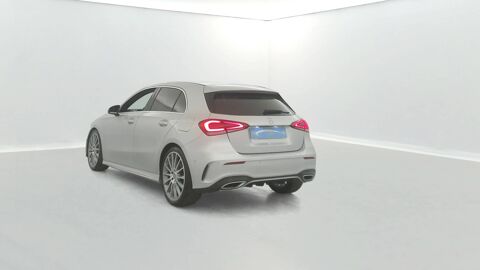 Classe A 180 d 7G-DCT 2019 occasion 29150 Ch&acirc;teaulin