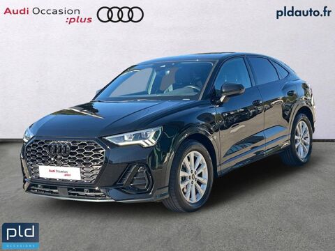 Audi Q3 Sportback 35 TFSI 150 ch S tronic 7 2023 occasion Marseille 13011