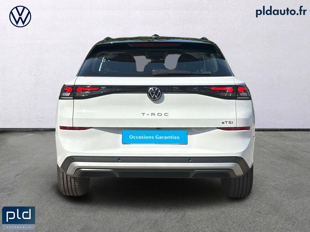 T-ROC T-Roc 1.5 eTSI EVO2 Hybrid 116 ch DSG7 2026 occasion 13730 Saint-Victoret