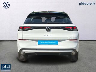 T-ROC T-Roc 1.5 eTSI EVO2 Hybrid 116 ch DSG7 2026 occasion 13730 Saint-Victoret