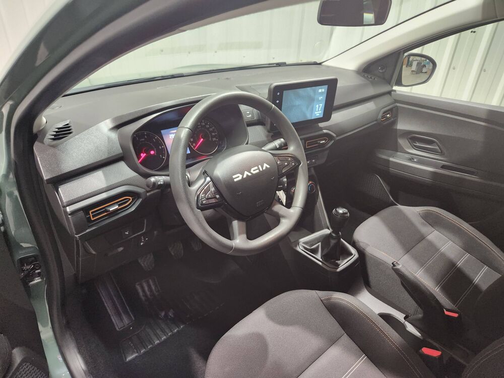 Sandero TCe 90 2023 occasion 29600 Morlaix