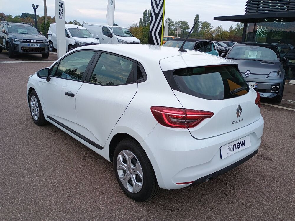 Clio SCe 65 - 21N 2022 occasion 61000 Alen&ccedil;on