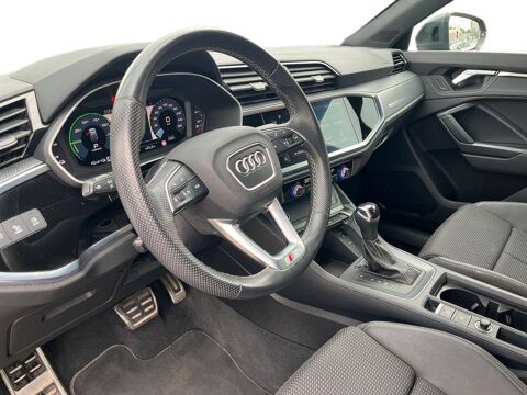 Q3 Sportback 45 TFSIe 245 ch S tronic 6 2021 occasion 13090 Aix-en-Provence