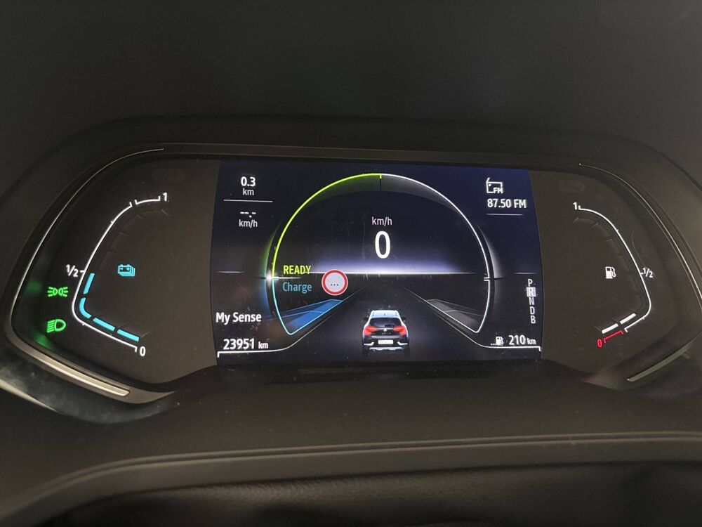 Captur E-Tech full hybrid 145 2023 occasion 29000 Quimper