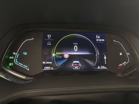 Captur E-Tech full hybrid 145 2023 occasion 29000 Quimper