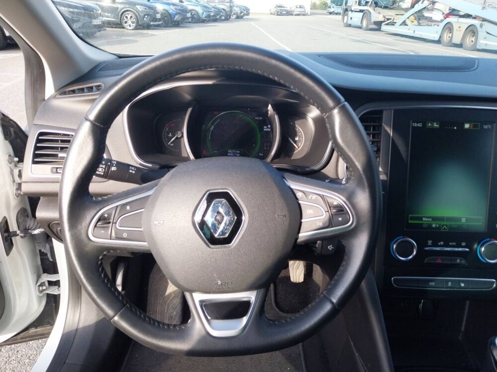 M&eacute;gane IV Estate TCe 140 FAP 2019 occasion 50000 Saint-L&ocirc;
