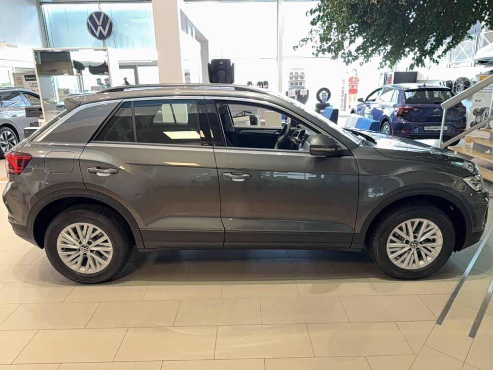 T-ROC T-Roc 2.0 TDI 150 Start/Stop DSG7 2025 occasion 25000 Besan&ccedil;on