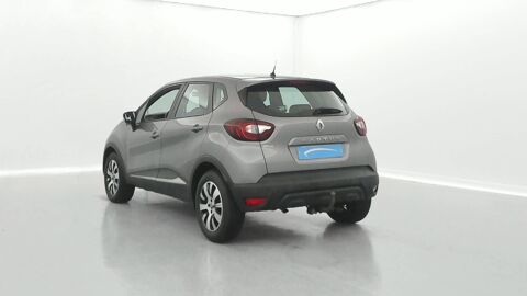 Captur TCe 90 E6C 2018 occasion 29200 Brest
