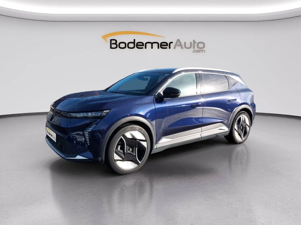Sc&eacute;nic Scenic E-Tech &eacute;lectrique 220 ch grande autonomie 2025 occasion 29200 Brest