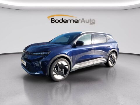 Annonce voiture Renault Scénic 45900 €