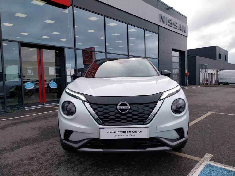 Juke HYBRID 143 2026 occasion 56850 Caudan