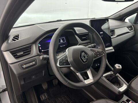 Captur Eco-G 100 ch 2025 occasion 61200 Argentan
