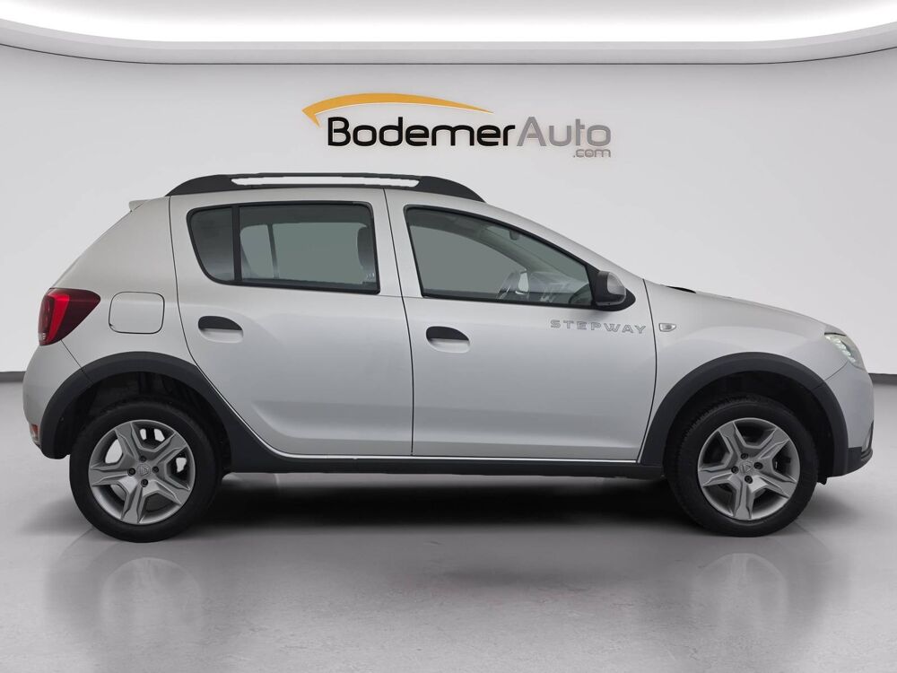 Sandero TCe 90 2019 occasion 50100 Cherbourg-en-Cotentin