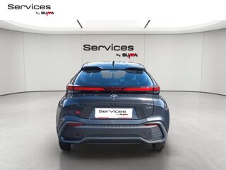 C-HR Hybride 140 2025 occasion 01440 Viriat