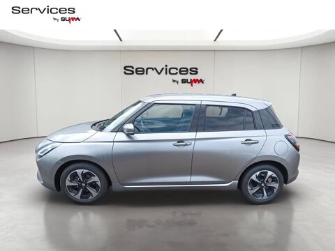 Swift 1.2 Dualjet Hybrid CVT 2025 occasion 01440 Viriat