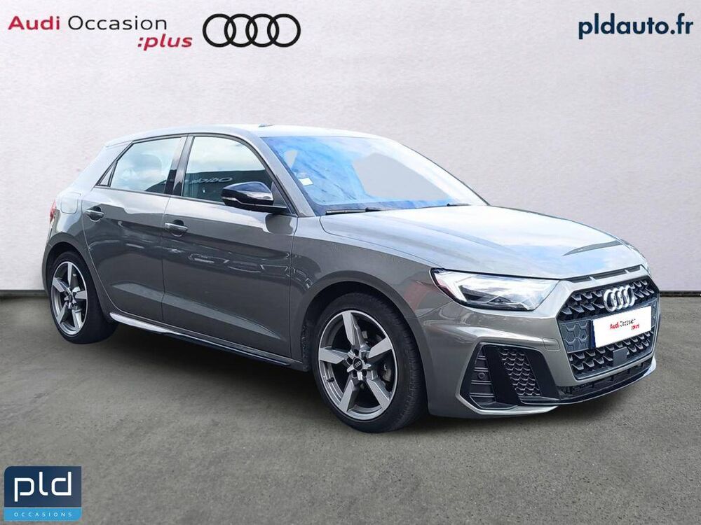 A1 Sportback 35 TFSI 150 ch S tronic 7 2021 occasion 13090 Aix-en-Provence