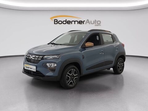 Dacia Spring 2023 occasion Morlaix 29600