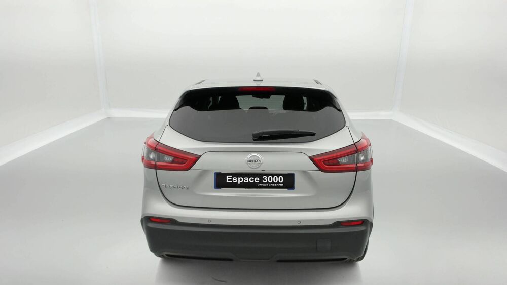 Qashqai 1.5 dCi 115 2019 occasion 25000 Besan&ccedil;on