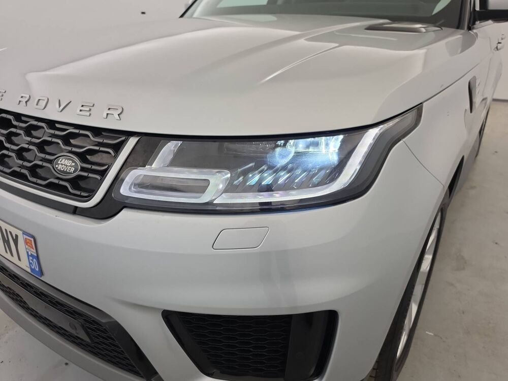 Range Rover Sport Mark VIII P400e PHEV 2.0L 404ch 2019 occasion 50200 Coutances