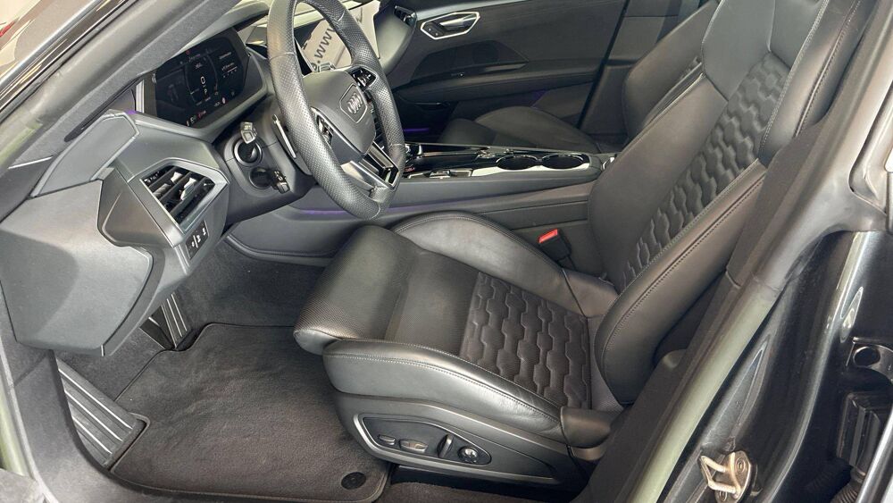 E-TRON e-tron GT 476 ch quattro 2023 occasion 25000 Besan&ccedil;on