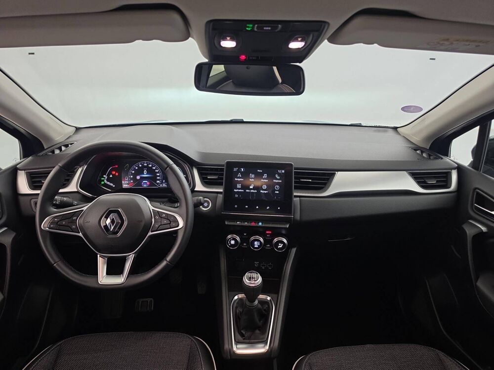 Captur TCe 90 2023 occasion 14200 H&eacute;rouville-Saint-Clair