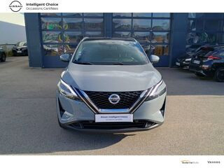 Qashqai Mild Hybrid 140 ch 2022 occasion 56000 Vannes