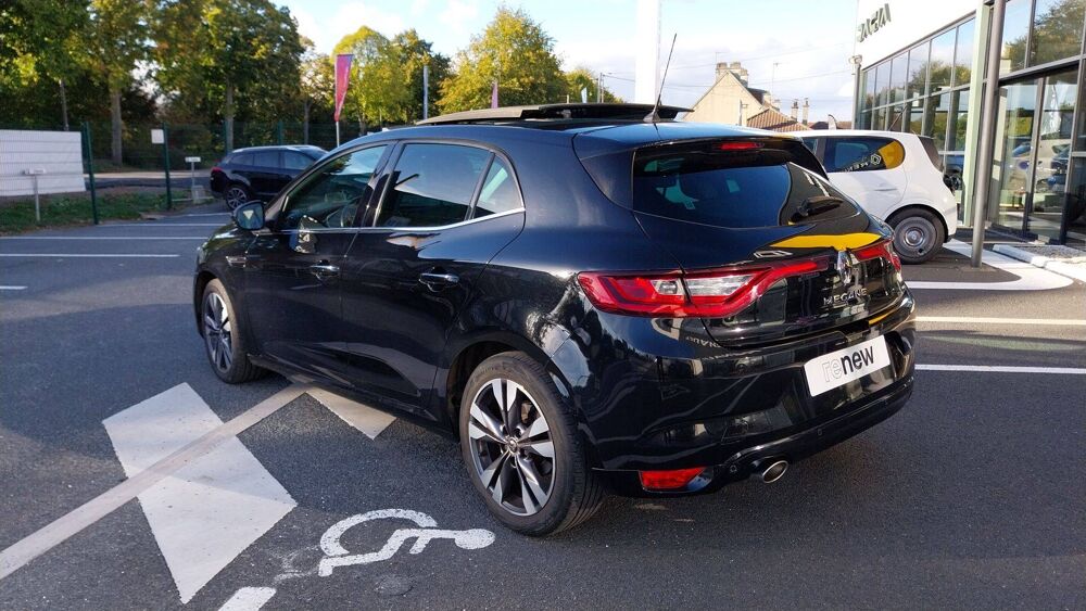 M&eacute;gane IV Berline TCe 140 FAP 2020 occasion 61200 Argentan