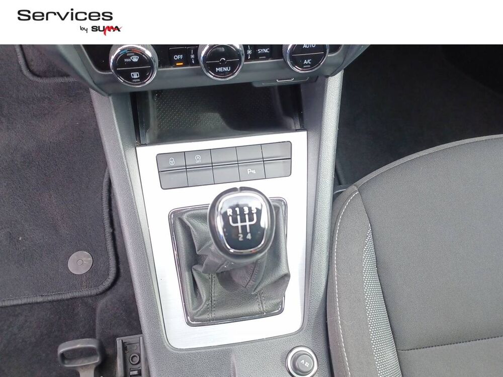 Octavia Combi 1.6 TDI 116 ch CR FAP 2018 occasion 01440 Viriat