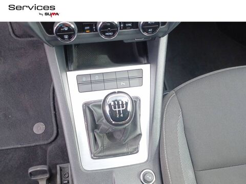 Octavia Combi 1.6 TDI 116 ch CR FAP 2018 occasion 01440 Viriat